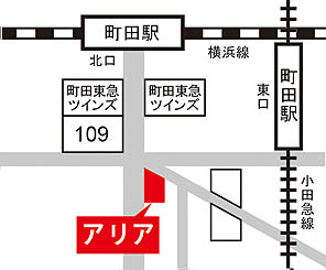 施設内地図