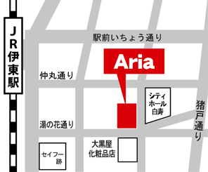 施設内地図