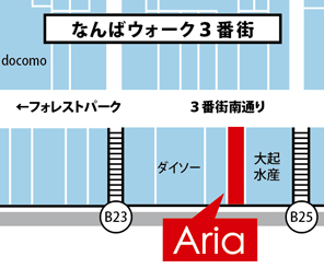 施設内地図