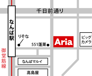 施設内地図