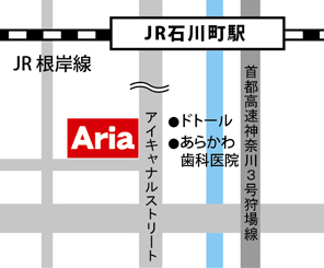 施設内地図