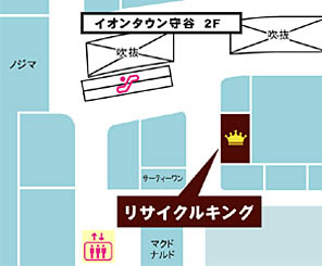 施設内地図