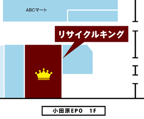 施設内地図