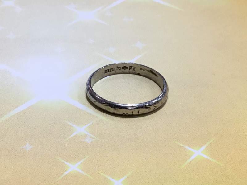 PT900 リング💍