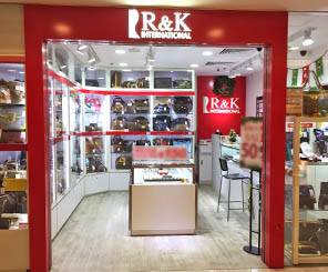 R&Kインターナショナル 香港 チュンワン店