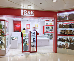 R&Kインターナショナル 香港 ホンイー店