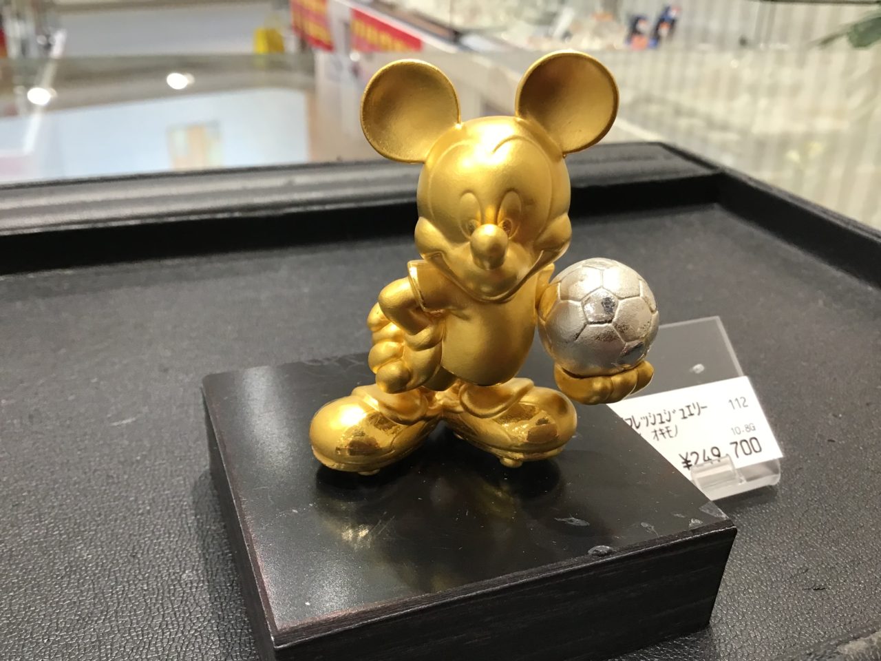 黄金展 商品追加