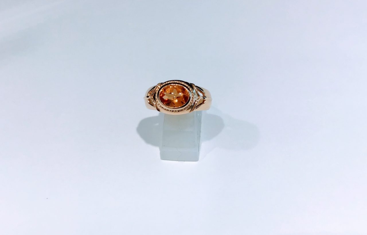 シトリン入荷しました💍