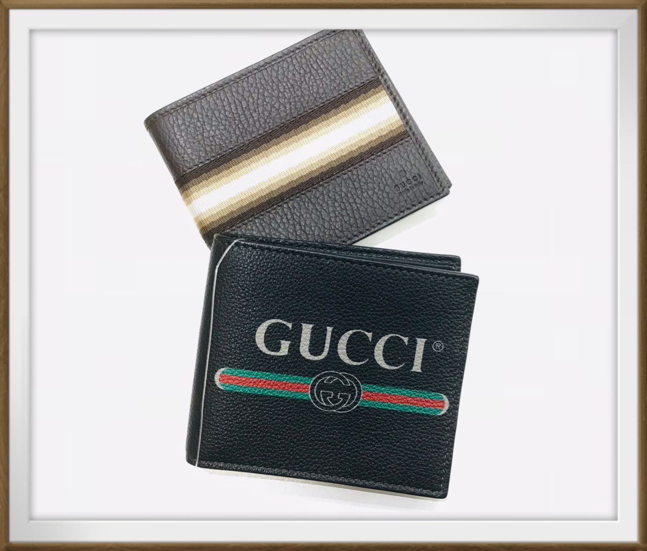 GUCCI財布