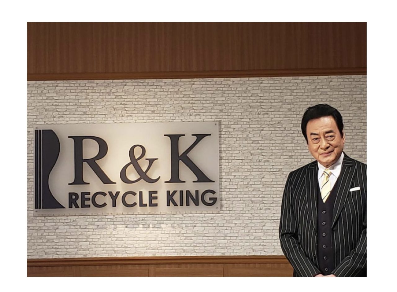 新CMキャラクター 高橋英樹さんです☺️