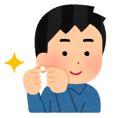 シングルピアスあります💁♀️✨
