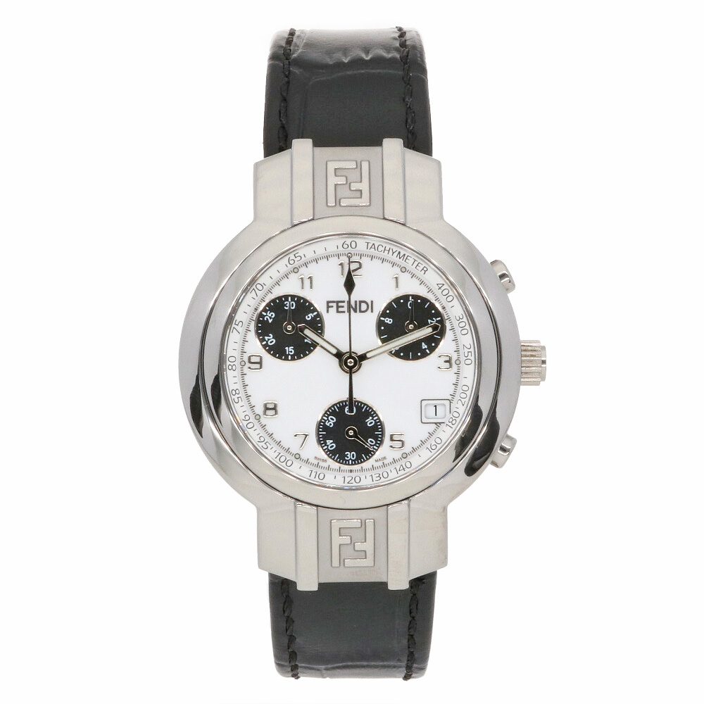 フェンディ SS 腕時計 クロノグラフ 4500L