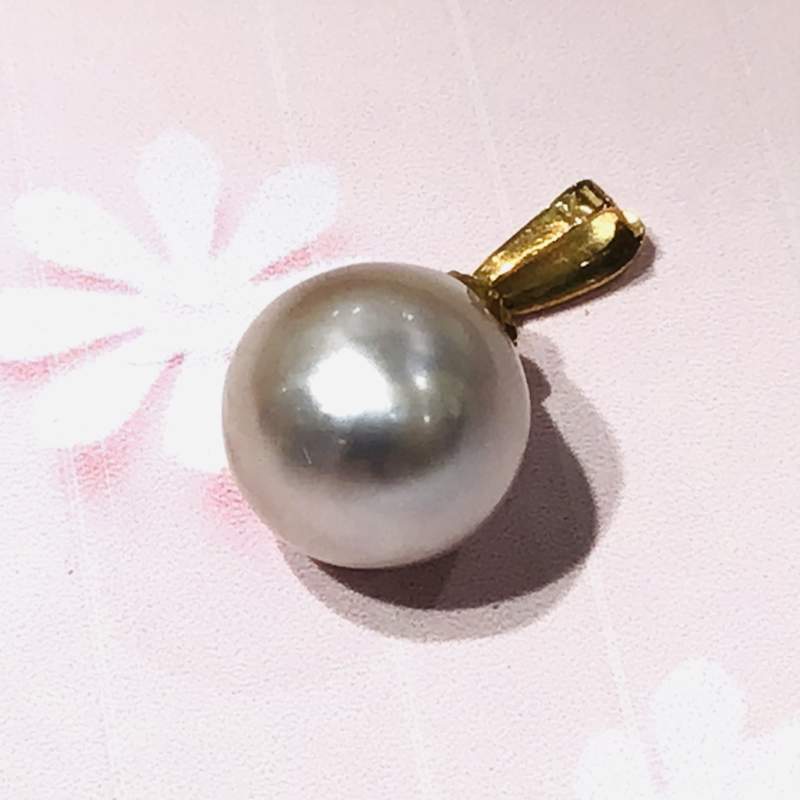 ✨⚪️✨K18パールペンダントトップお買取り✨⚪️✨