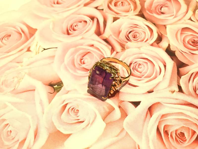 ✨K18リング💍