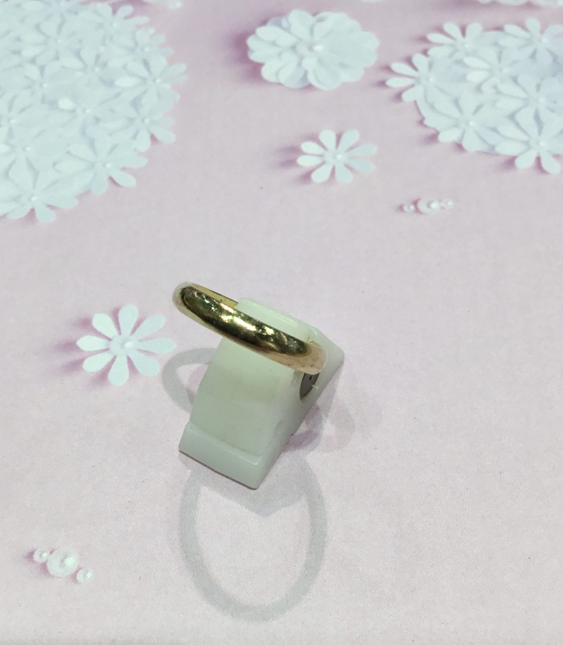 K18リング お買取致しました💍💍💍