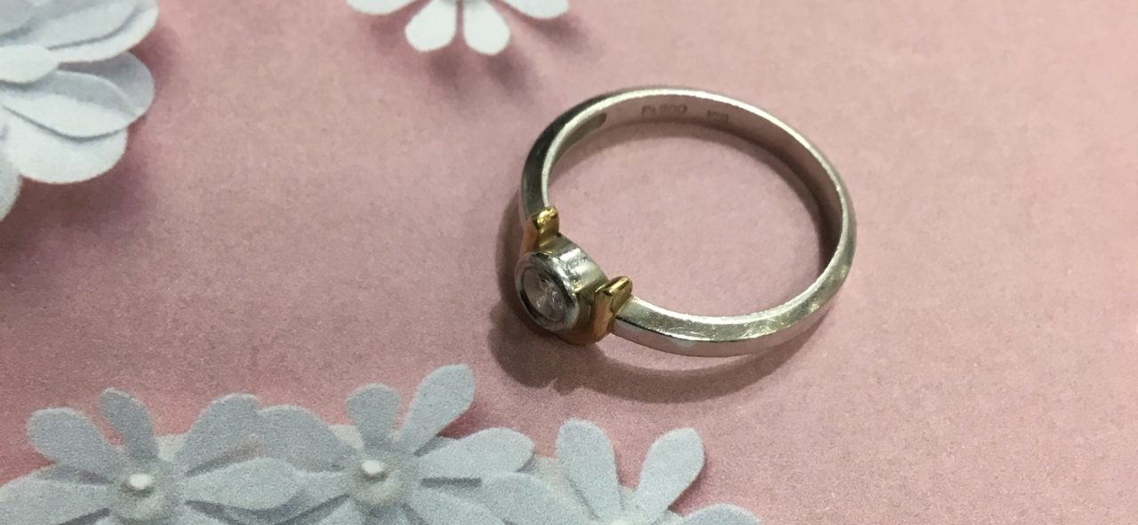 買取致しました💍