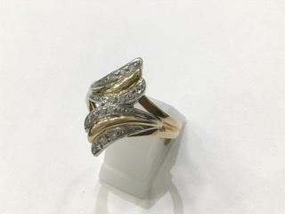 金プラチナコンビリング★お買取いたしました!