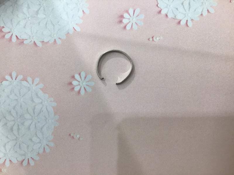 指輪 お買取いたしました💰