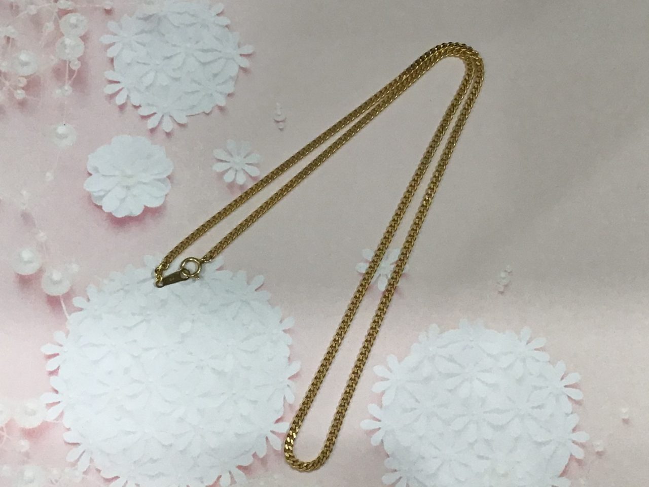 キヘイネックレスをお買取いたしました。