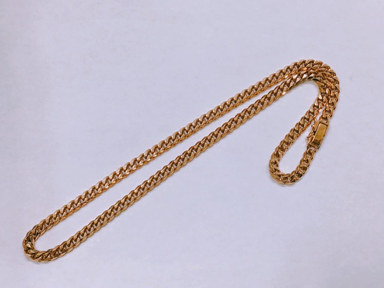 ✨✨K18キヘイネックレス✨✨★高価買取させて頂きました★
