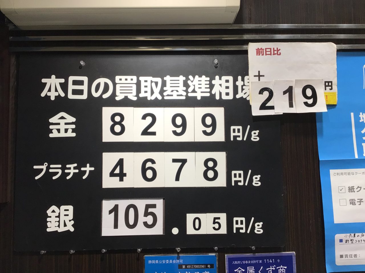 🌸今日もかなりの高値です。🌸