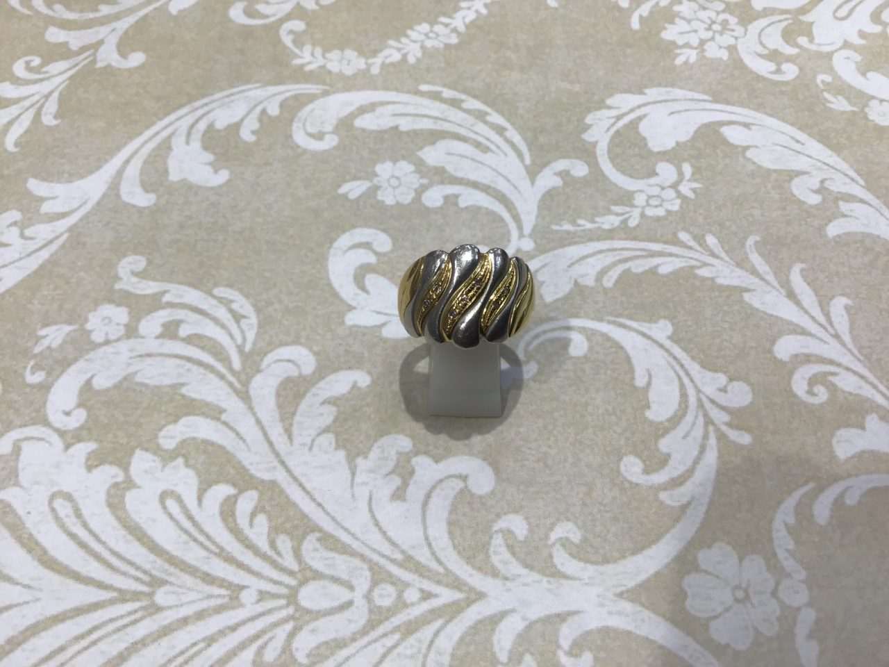 リングをお買取させて頂きました💍