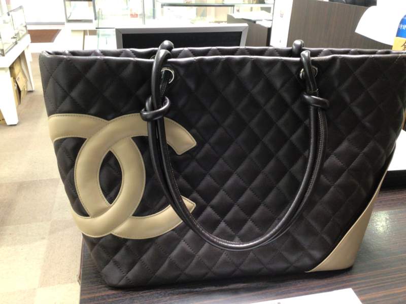 ブランド品 SHANEL 買取