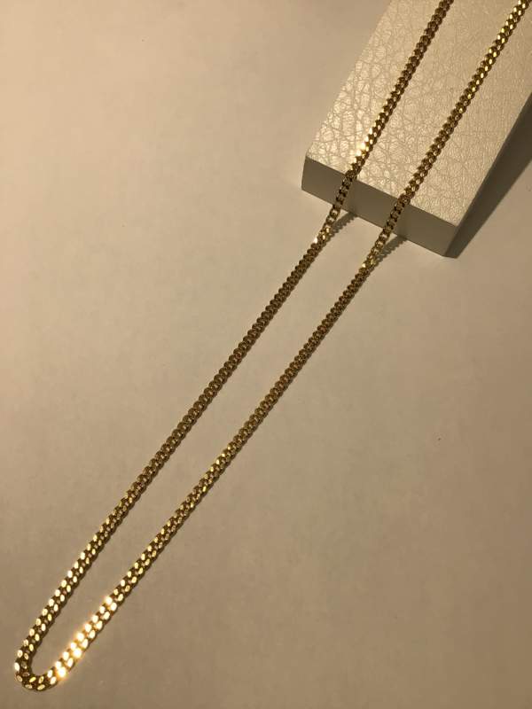 ネックレスお買取させて頂きました