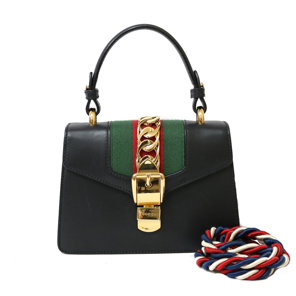 GUCCIバッグをお買取りしました。