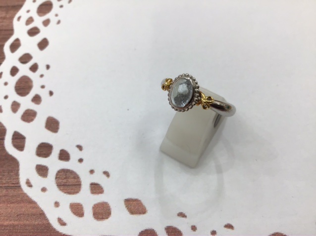 指輪を買取しました💍