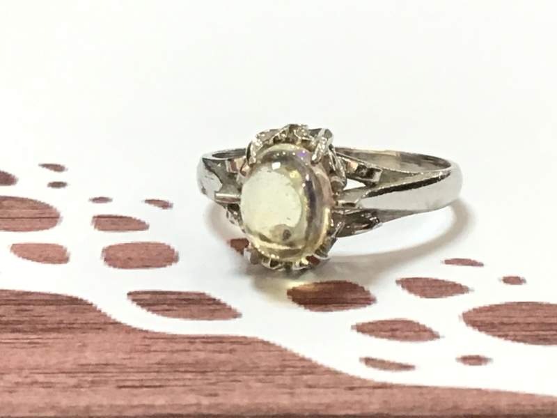 💍K 14WGのリングをお買取いたしました💕