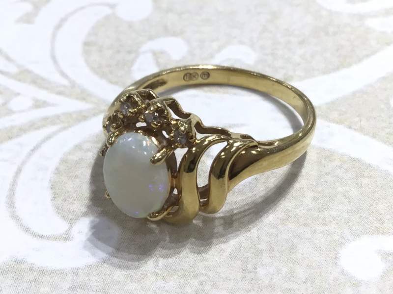 18K刻印💍