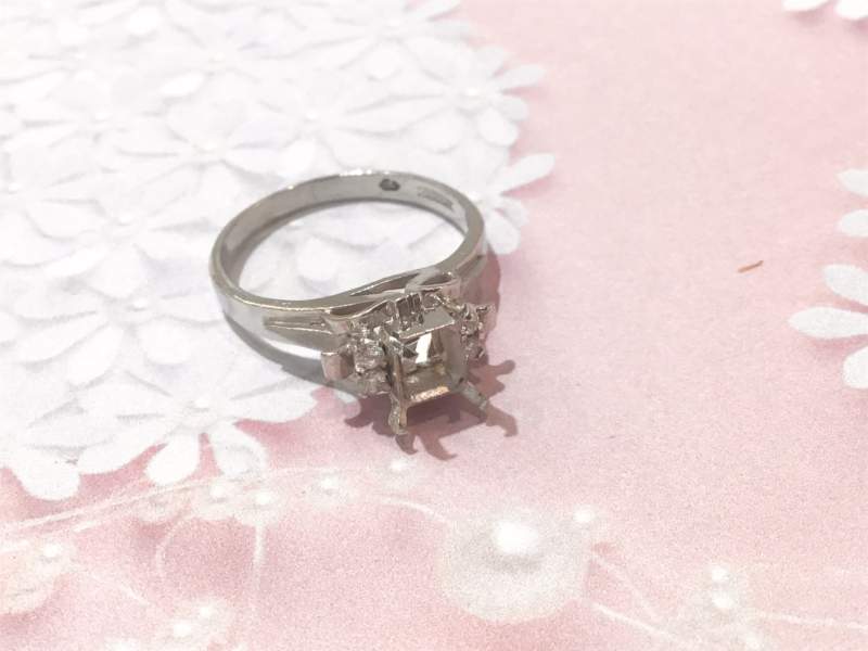 リング枠のお買取💍