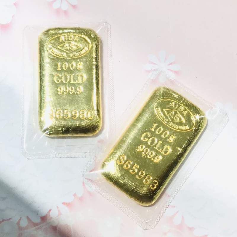 ✨✨💛24金インゴットお買取りさせていただきました💛✨✨