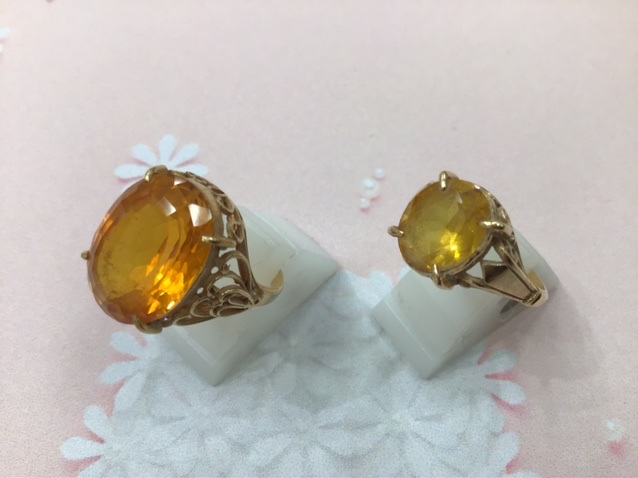 リングを買取しました💍