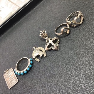 シルバーアクセサリーのお買取品✨