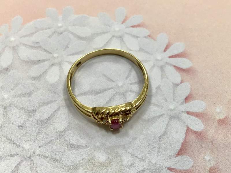 リングお買取💍