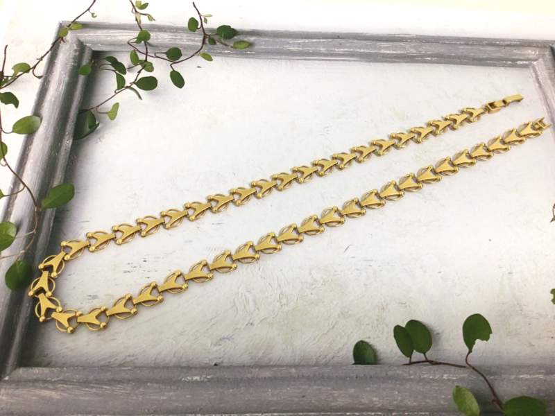 K18ネックレスお買取り♻️