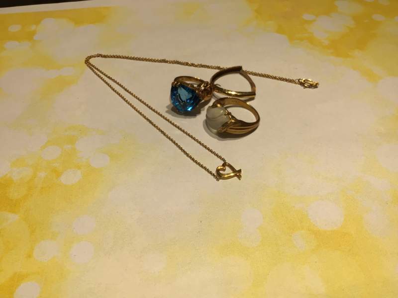 ✨リング&ネックレス お買い取り致しました✨