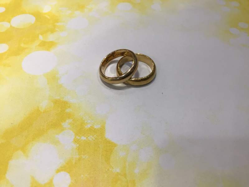 💍指輪 2点お買い取り致しました❗️