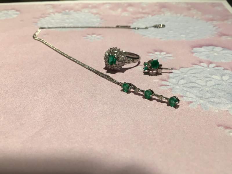✨5月の誕生石 お買い取り致しました✨