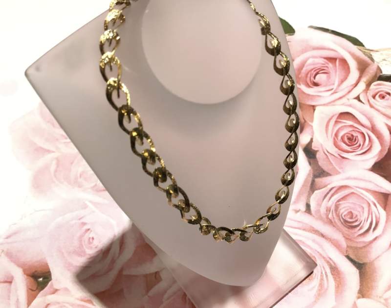 ✨K18ネックレス、お買取り成立‼️✨
