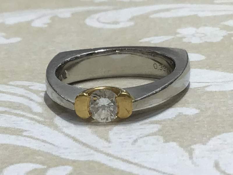 ダイヤモンドリング💍