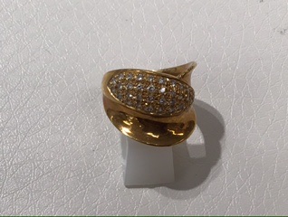 K 18ダイヤモンドリングのお買い取り✨✨✨