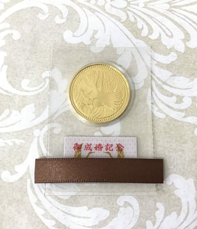 記念金貨✨