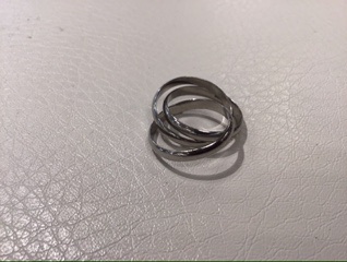 💍💍プラチナリングお買い取り成立💍💍