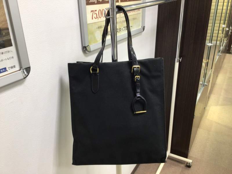 ブランドバック ラルフローレン買取しました❣️