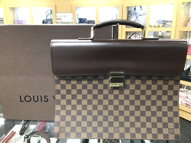 ルイ・ヴィトンのバッグを買取しました👜