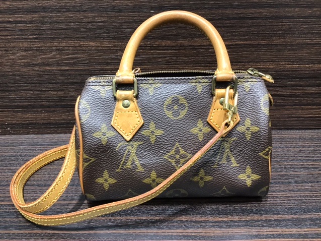 🌟LOUIS  VUITTON バッグお買取しました🌟