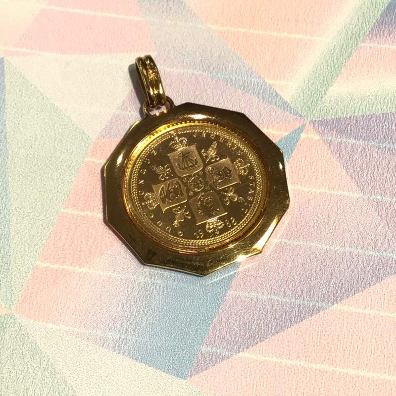 💁🏼♀️K22コインお買い取り致しました✨